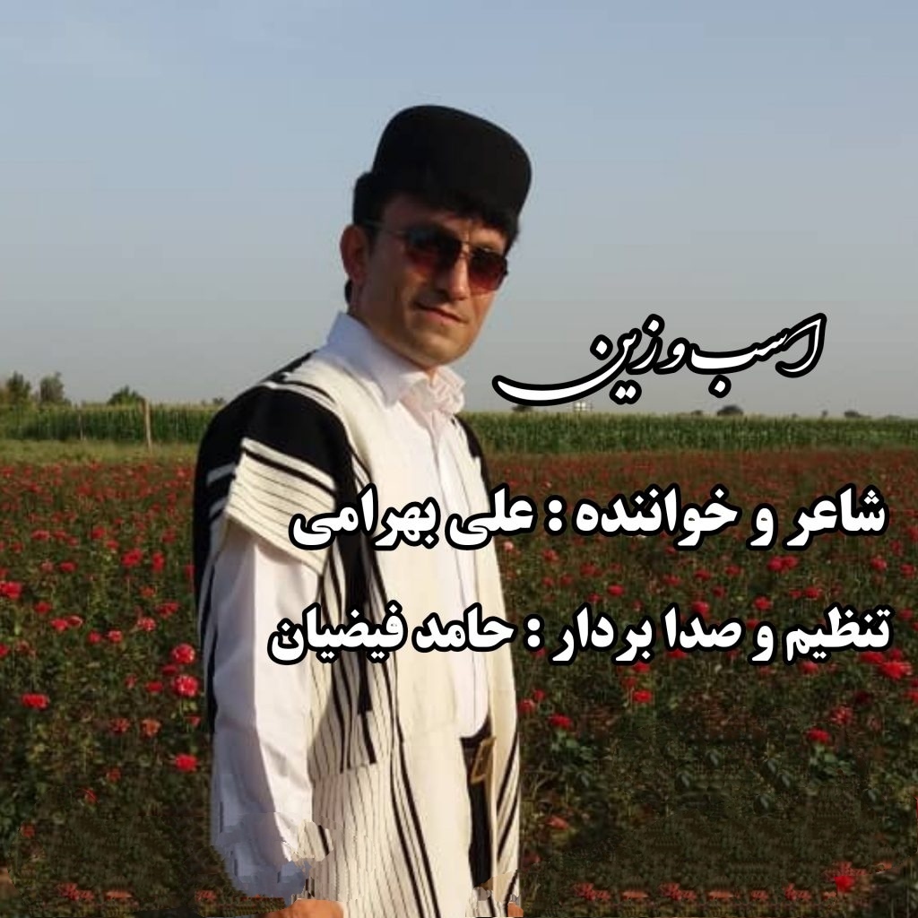 علی بهرامی اسبو زین